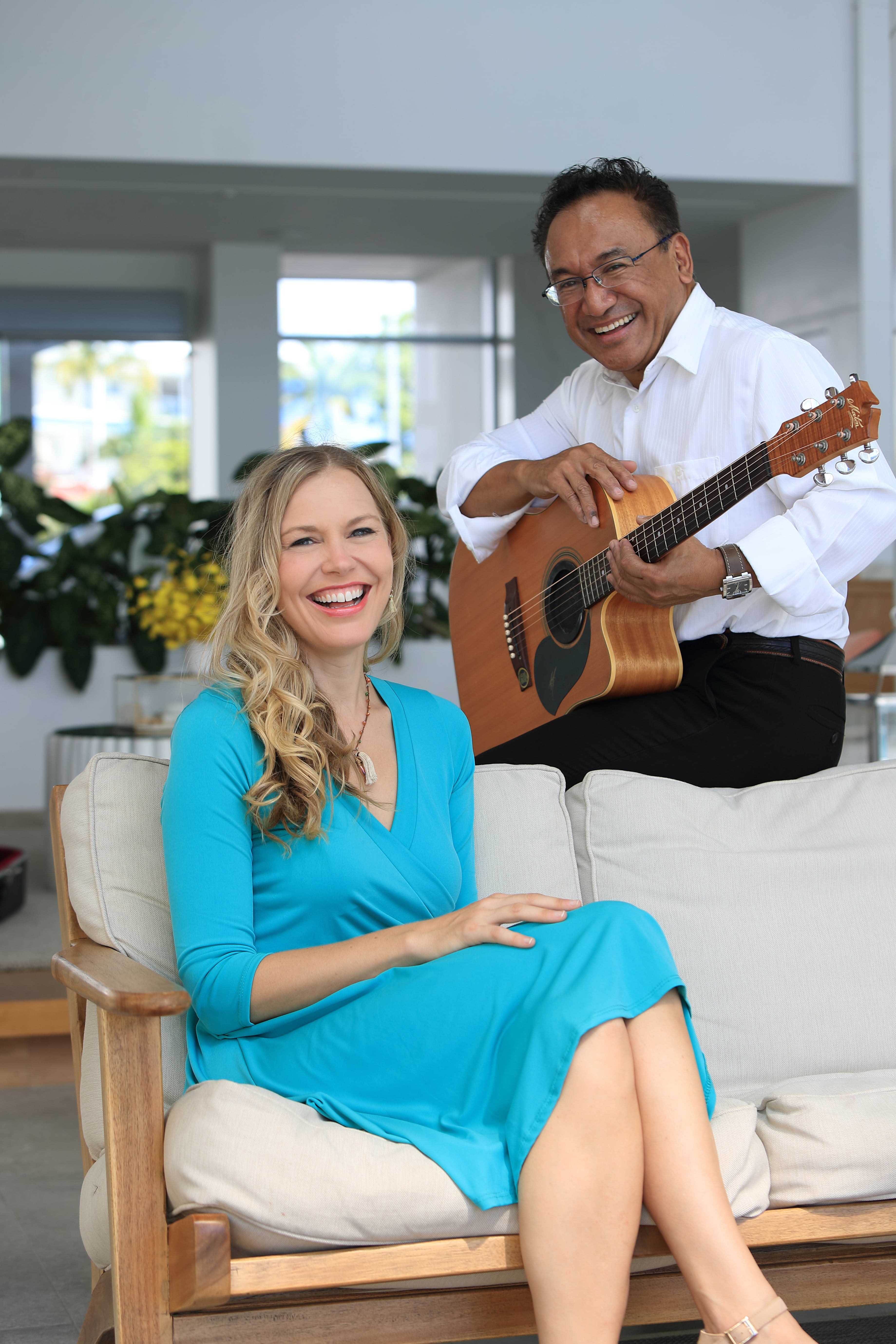 FNQ and Cairns entertainment duo